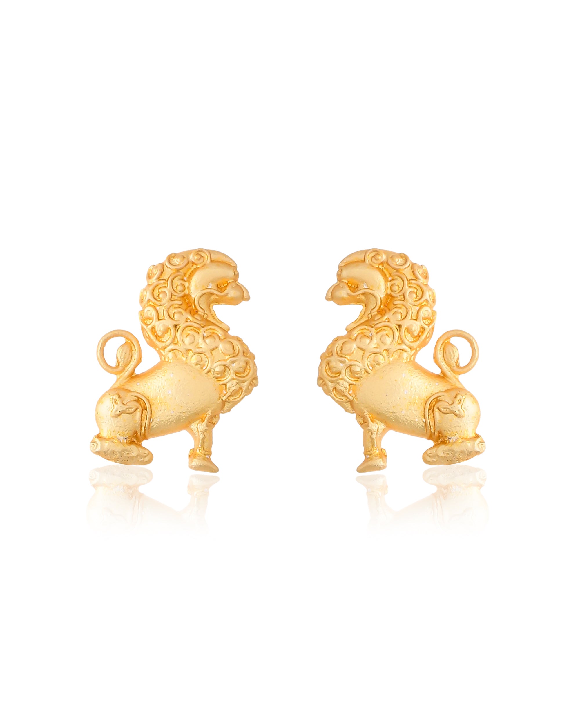 LION STUDS